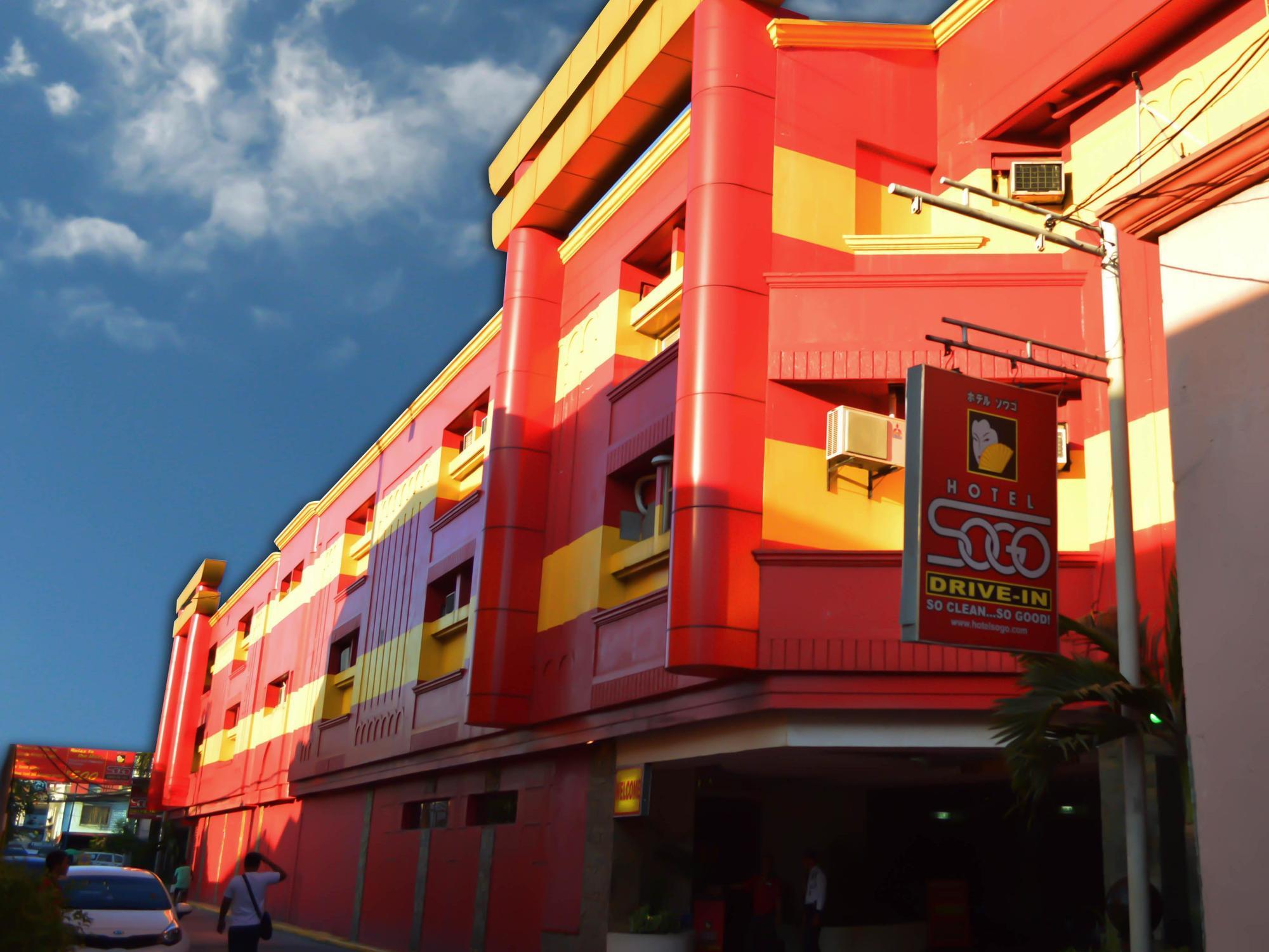 Hotel Sogo Pasay Wood Street Luaran gambar