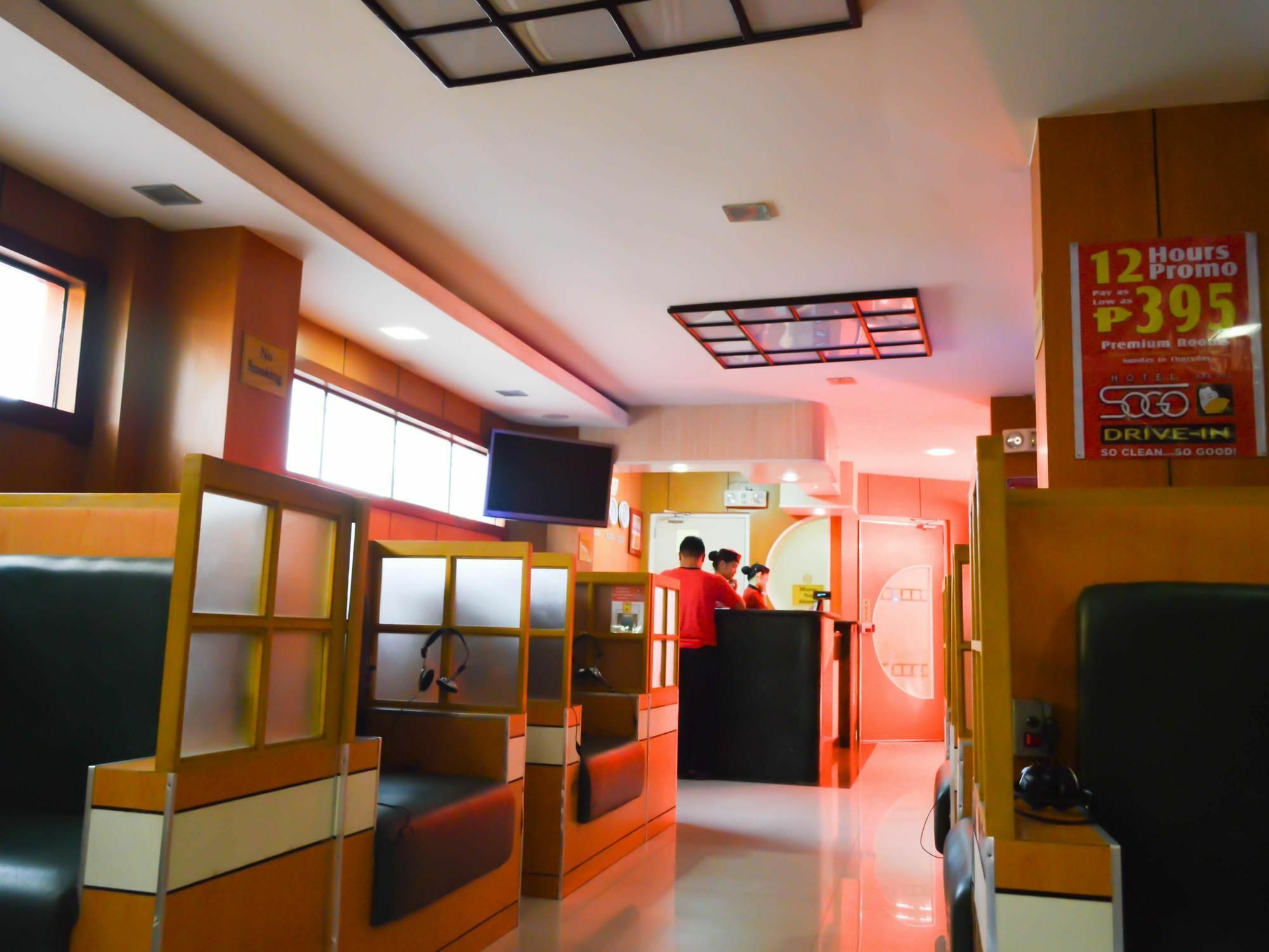 Hotel Sogo Pasay Wood Street Luaran gambar