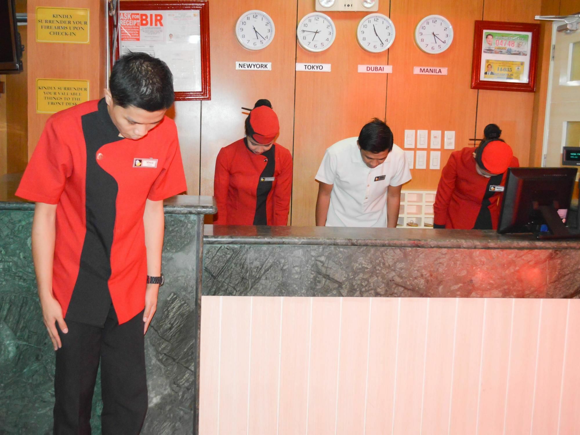 Hotel Sogo Pasay Wood Street Luaran gambar