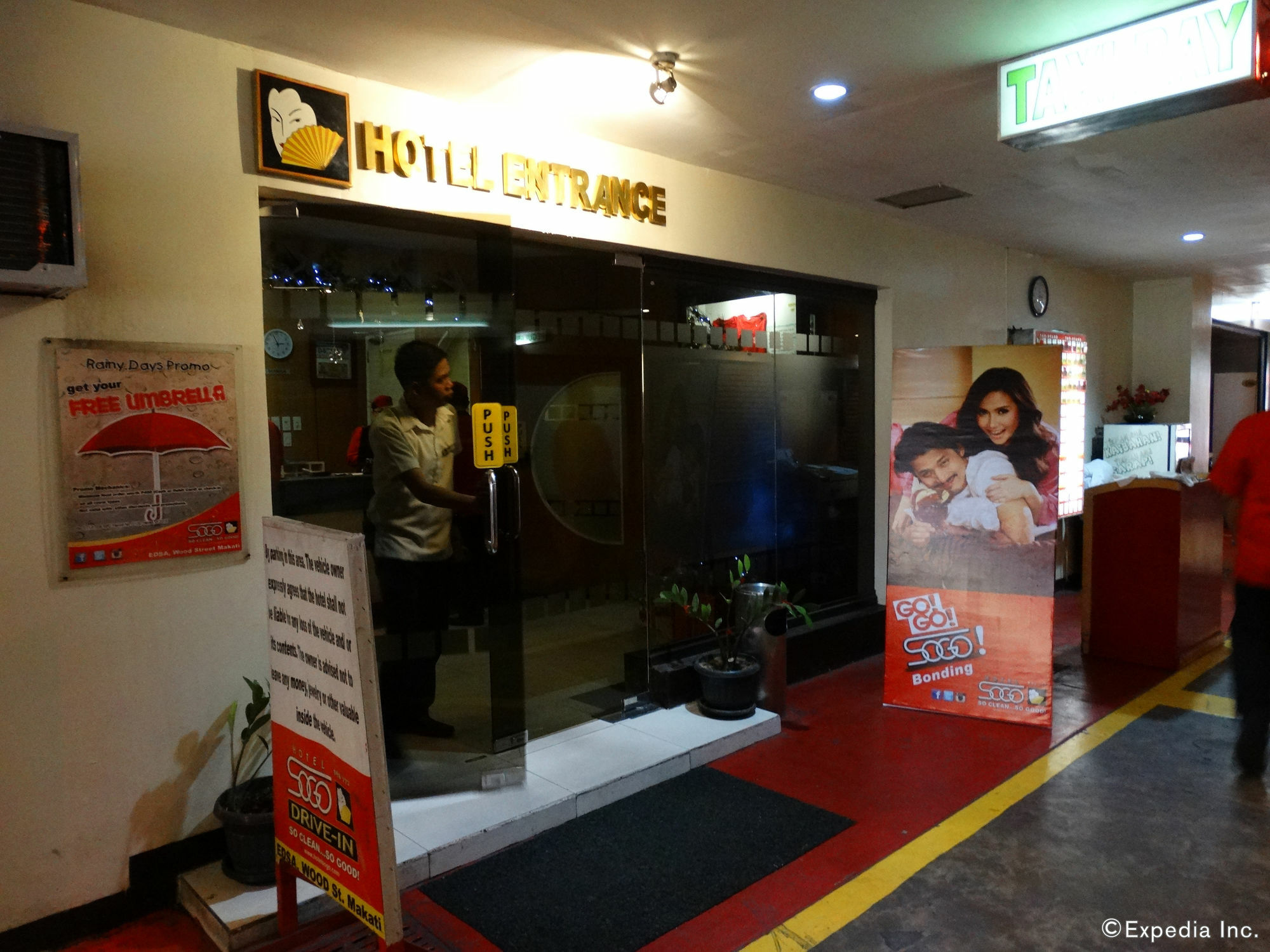 Hotel Sogo Pasay Wood Street Luaran gambar